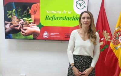 La Semana de la Reforestación culmina con un gran éxito de participación y reafirma el compromiso del Ayuntamiento de Elda con la preservación y protección del medio ambiente