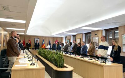 El Ayuntamiento de Elda declara día de luto oficial tras el trágico incendio de Valencia