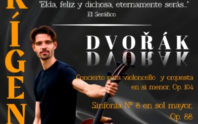 El Auditorio ADOC acoge el sábado 16 de marzo el Concierto de Primavera de la Orquesta Sinfónica del Teatro Castelar