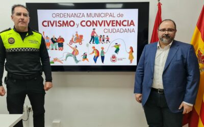 Elda regulará el uso de los espacios públicos y combatirá el vandalismo con la nueva Ordenanza Municipal de Civismo y Convivencia