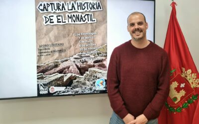 Patrimonio Histórico retoma la actividad ‘Captura la historia de El Monastil’ para que las familias descubran el yacimiento arqueológico de una manera amena y divertida