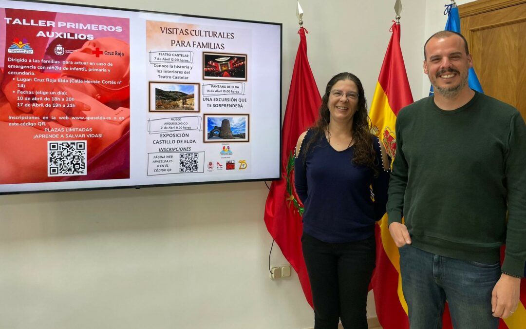 La Agrupación Local de Ampas y el Ayuntamiento ponen en marcha una nueva edición de las Visitas Culturales para Familias