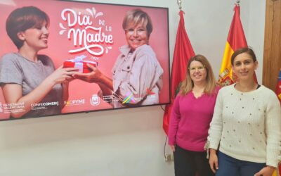 Los comercios de Elda ponen en marcha una campaña promocional para incentivar las compras con motivo del Día de la Madre