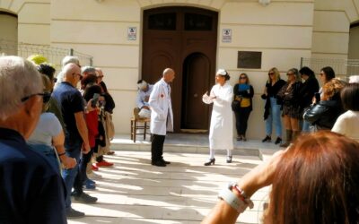 El Ayuntamiento de Elda ha programado más de 30 experiencias turísticas para conocer la historia, las fiestas y el patrimonio de la ciudad