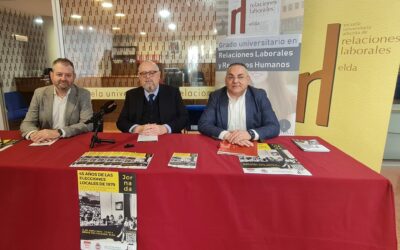 El Museo del Calzado acoge el próximo jueves una jornada sobre el 45 aniversario de las elecciones locales de 1979 y su importancia en Elda y comarca