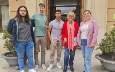 El Ayuntamiento de Elda participa un año más en la web de la Comij para ofrecer a la juventud toda la información relacionada con la formación y la educación