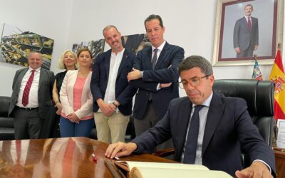 El Ayuntamiento de Elda y la Generalitat Valenciana rehabilitarán la Casa de la Juventud para retomar lo antes posible su actividad cultural y juvenil