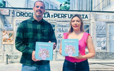 El Museo del Calzado acoge la presentación del libro ‘Soy mamá y… Aventuras y desventuras de la crianza’ de la eldense Alba Juan López