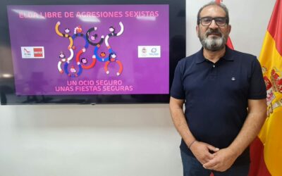 Elda contará con un ‘Punto Violeta’ y un ‘Punto Arcoiris’ para prevenir las agresiones sexistas y homófobas durante la celebración de las fiestas de Moros y Cristianos
