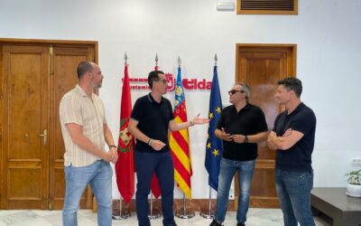 El martes día 18 de junio se celebrará Pleno Extraordinario en el que se someterá a votación la indemnización al CD Eldense por las obras de mejora en el nuevo Pepico Amat