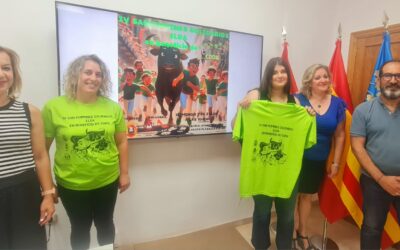El próximo 7 de julio las calles del centro de Elda se llenarán de fiesta con la cuarta edición de los Sanfermines Solidarios de la falla La Estación