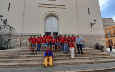 Más de medio millar de personas pasaron por la Oficina Tourist Info de Elda durante las fiestas de Moros y Cristianos