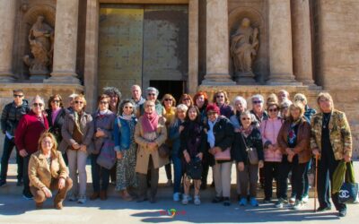 El curso 2023-24 de las Aulas de la Tercera Edad de Elda llega a su fin con la participación de 265 alumnos y alumnas