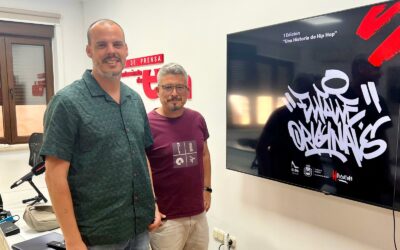 Más de 2.000 personas han participado durante dos meses en las diferentes actividades incluidas en la primera edición del certamen de cultura urbana ‘El Valle Originals’