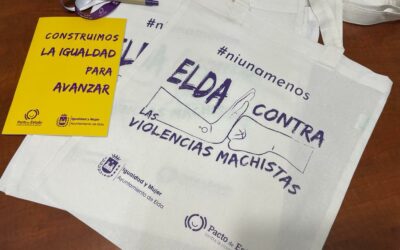 El Ayuntamiento de Elda recibirá más de 60.000 euros del Pacto de Estado contra la Violencia de Género para poner en marcha programas dirigidos a erradicar las agresiones machistas