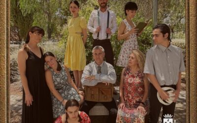 El Auditorio ADOC acoge este jueves la representación de ‘En busca de la felicidad’, obra teatral escrita e interpretada por la comunidad educativa del IES Monastil