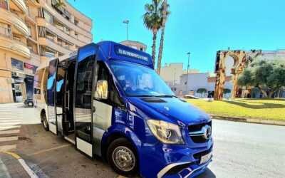 Elda acuerda prorrogar el contrato del servicio de transporte urbano colectivo con el apoyo unánime de todos los grupos municipales