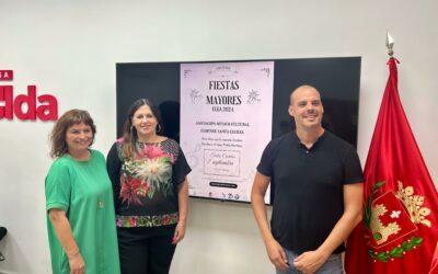 El Teatro Castelar acogerá el 7 de septiembre el tradicional concierto de Fiestas Mayores de la AMCE Santa Cecilia