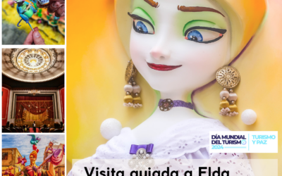 El Ayuntamiento de Elda retoma tras el verano las experiencias turísticas con un mes de septiembre cargado de actividades y propuestas