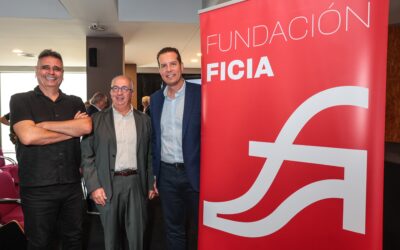 Rubén Alfaro destaca el papel protagonista que tiene la Fundación FICIA en el reto de poner en valor la innovación y la sostenibilidad que hay en la industria del calzado de Elda