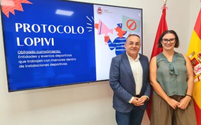 Elda ya cuenta con un protocolo para garantizar la seguridad de los menores en las instalaciones deportivas y en las actividades culturales y de ocio