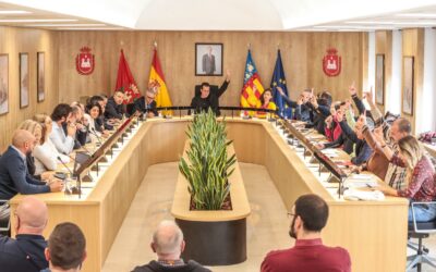 El Pleno Municipal da luz verde al nuevo contrato de limpieza viaria y recogida y transporte de residuos sólidos de la ciudad de Elda