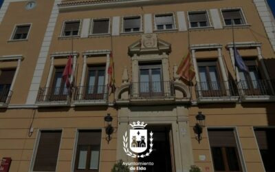 El Ayuntamiento de Elda suspende todas las actividades y decreta tres días de luto oficial por las víctimas de la DANA
