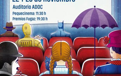 El Auditorio ADOC acogerá los días 22 y 23 de noviembre el Festival de Cortos de Elda organizado por la Concejalía de Cultura y la plataforma ‘CortoEspaña’