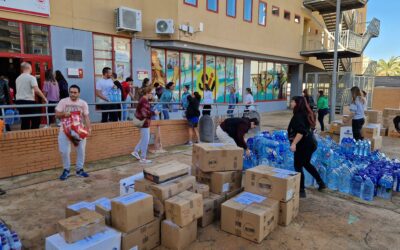 El Ayuntamiento de Elda prepara un último envío de ayuda humanitaria para los afectados por la DANA en la provincia de Valencia