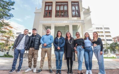 El Ayuntamiento de Elda contrata a través de Idelsa a cinco jóvenes dentro del programa de empleo temporal Emcuju