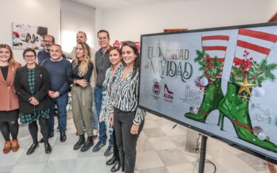Elda invita a disfrutar la Navidad con una programación que incluye decenas de actividades y propuestas en todos los barrios