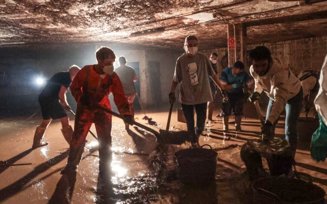 El Ayuntamiento de Elda fletará otros tres autobuses este domingo para trasladar a más de 150 voluntarios dispuestos a ayudar en la localidad valenciana de Sedaví