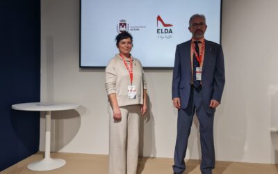 Elda presenta en Fitur su proyecto de rehabilitación del Castillo para consolidarlo como baluarte de la oferta turística de la ciudad