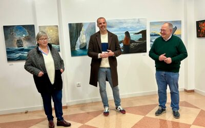 La Casica del Artista celebrará en abril sus 50 años de trayectoria con una exposición de pintura en la Fundación Paurides