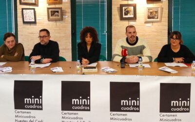 El 44 Certamen Internacional de Minicuadros de las Huestes del Cadí abre el plazo de inscripción