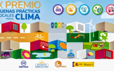 El Plan Elda Renace obtiene el Premio de Buenas Prácticas Locales por el Clima concedido por la Federación Española de Municipios y Provincias