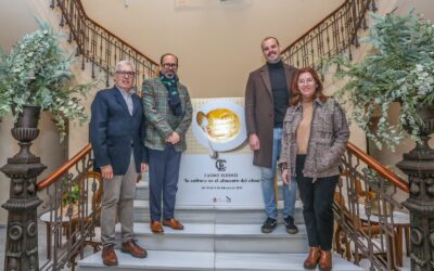 La Semana Cultural del Casino Eldense ofrecerá del 10 al 14 de febrero una amplia y variada programación que incluye conferencias de Pilar Cernuda y de Máximo Huerta