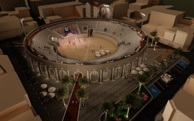 El Ayuntamiento de Elda adjudica las obras para la remodelación de la Plaza de Toros y su recuperación como espacio cultural polivalente