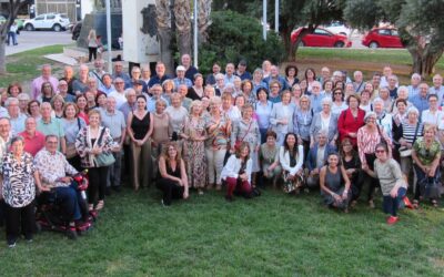 El Aula de la UNED en Elda clausura el curso académico en el que ha contado con cerca de un millar de alumnos y alumnas matriculados