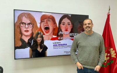 La periodista Ana Requena Aguilar será la protagonista del próximo encuentro literario de Elda con una charla sobre el uso del lenguaje para deslegitimar a las mujeres