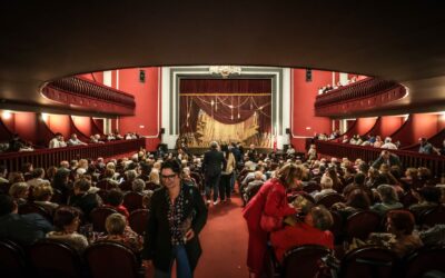 Más de 12.200 espectadores han pasado por el Teatro Castelar durante los cinco primeros meses del año