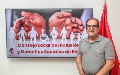 Elda pone en marcha el Consejo Local de Inclusión y Derechos Sociales para mejorar el sistema de protección a las personas a través de la participación ciudadana