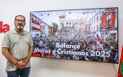 El Ayuntamiento de Elda estima en más de doce millones de euros el impacto económico directo e indirecto de las fiestas de Moros y Cristianos