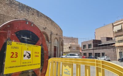 Comienzan las obras de remodelación de la Plaza de Toros y su entorno para crear un nuevo espacio público moderno, accesible y multifuncional abierto a toda la ciudadanía