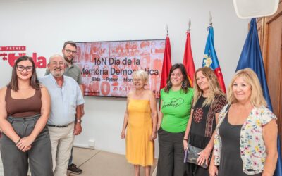 Elda, Petrer y Monóvar aprobarán una mocion conjunta para pedir la nulidad de las sentencias a los represaliados por el franquismo