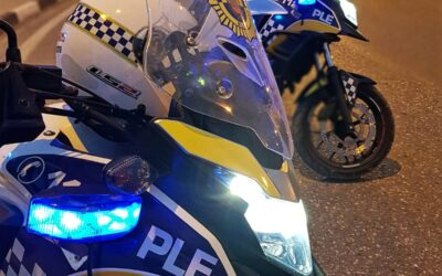 La Policía Local impone 18 sanciones durante los controles de ruido y de alcoholemia realizados en diferentes puntos de la ciudad