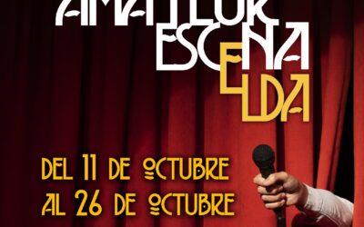 Un total de 102 obras se han presentado a la XX Muestra de Teatro Amateur ‘Escena Elda’ que se celebrará del 11 al 26 de octubre