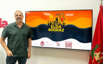 Elda 40 Gra2 convierte el verano eldense en un referente cultural y de participación ciudadana