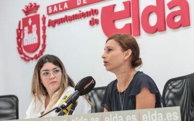 El Ayuntamiento de Elda anuncia un programa de becas de transporte universitario para aliviar el esfuerzo económico que supone para las familias eldenses