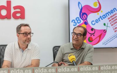 El Teatro Castelar acogerá el 2 de mayo de 2026 el Certamen de Música de Moros y Cristianos que en su edición número 38 recuperará el carácter competitivo